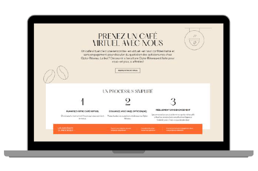 Opto-réseau Invites Optometrists To Connect Freely, No Resume Or Commitment Required